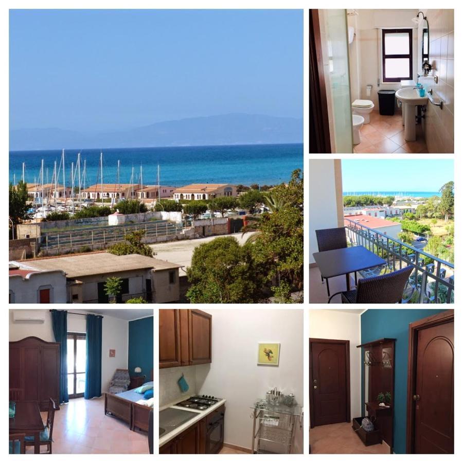 Pineta Mare Apartment Tropea Exterior foto