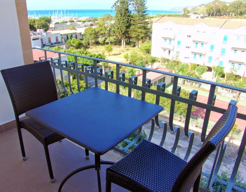 Pineta Mare Apartment Tropea Exterior foto