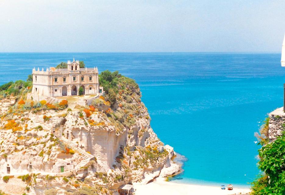 Pineta Mare Apartment Tropea Exterior foto