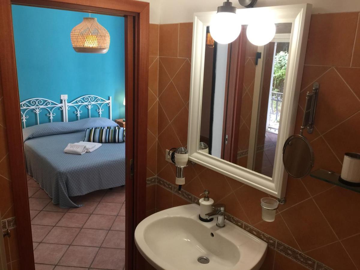Pineta Mare Apartment Tropea Exterior foto